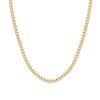 20″ Box Chain in 10kt Yellow Gold