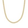 20″ Box Chain in 10kt Yellow Gold