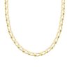 20″ Curb Chain in 10kt Yellow Gold