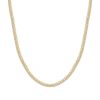 18″ Wheat Chain in 10kt Yellow Gold