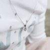 Childrens’ Precious Forever Pendant in Sterling Silver