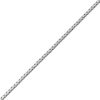 18″ Box Chain in Sterling Silver
