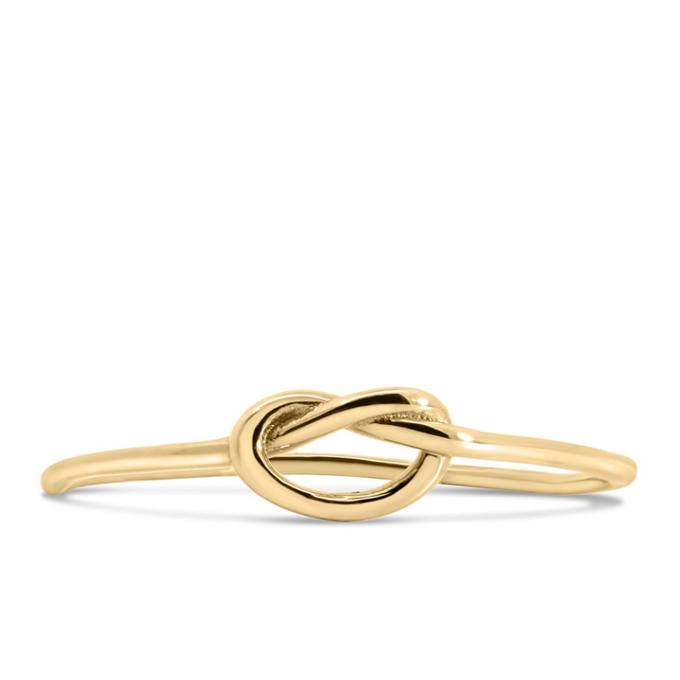 Ring in 10kt Yellow Gold