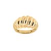 Cornetto Ring in 10kt Yellow Gold