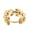 Isla Cable Link Ring in 10kt Yellow Gold