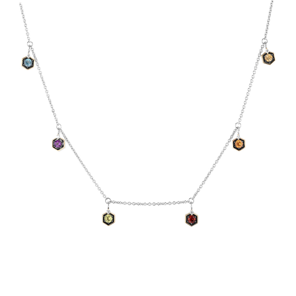Rope with infinity gauntlet — Aria jeweler inc