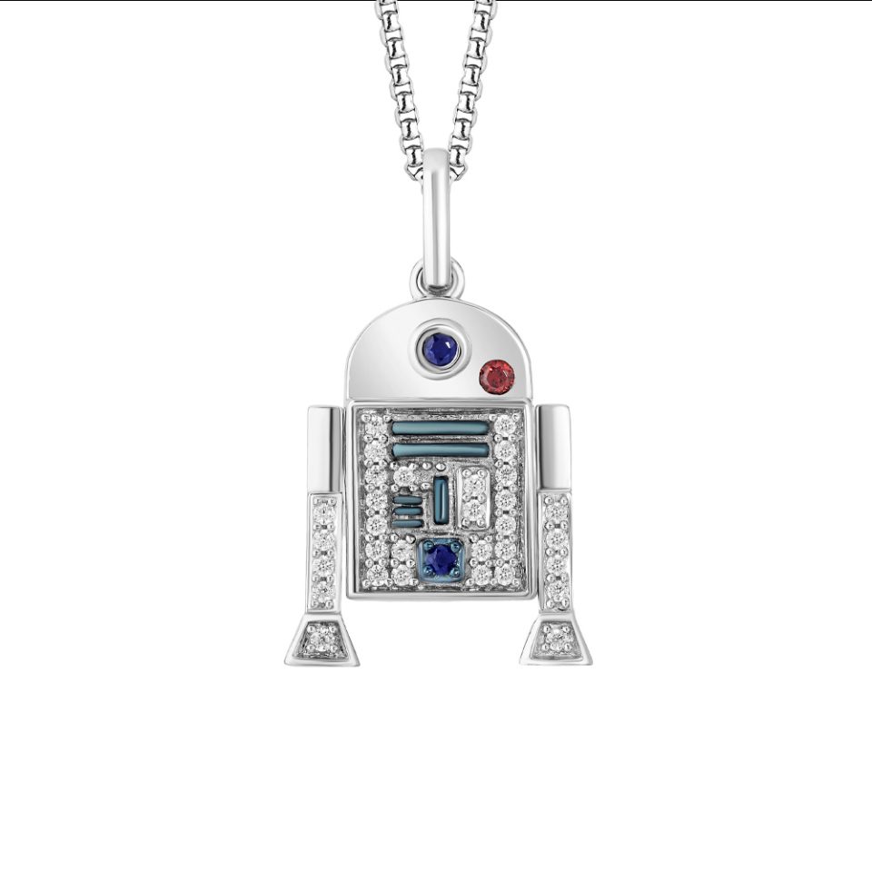 Darth Vader's Lightsaber (Star Wars: Obi-Wan Kenobi) Pendant Necklace | eBay