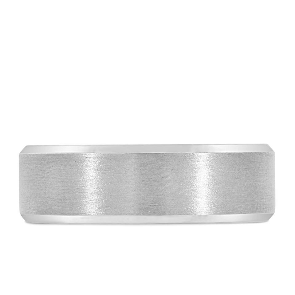 MEN'S WEDDING BAND
