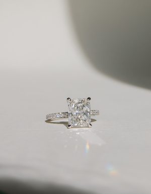 Lab Created Diamonds - Paris Jewellers
